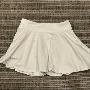 Under Armour Kids Skort - White